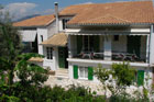 villa Galanos, villa Mare, Nikiana Lefkada